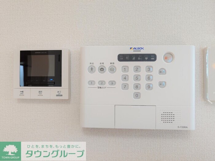 ビューテラスの物件内観写真