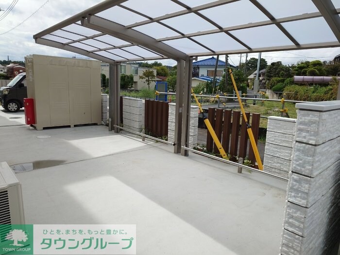 ビューテラスの物件内観写真