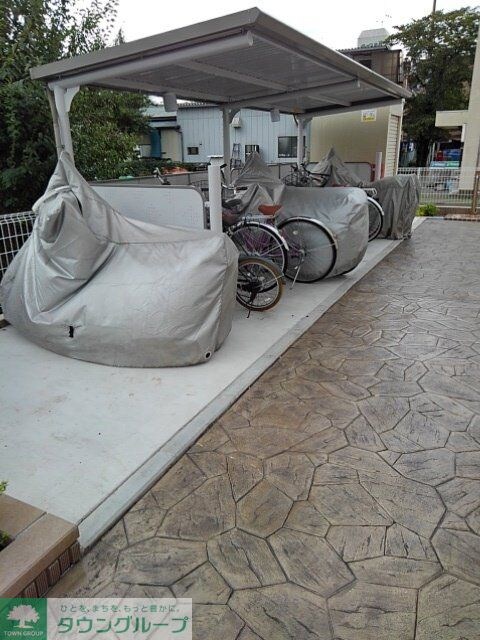 グランプラトVの物件内観写真