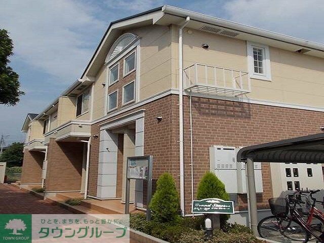 グラン サンセールの物件外観写真