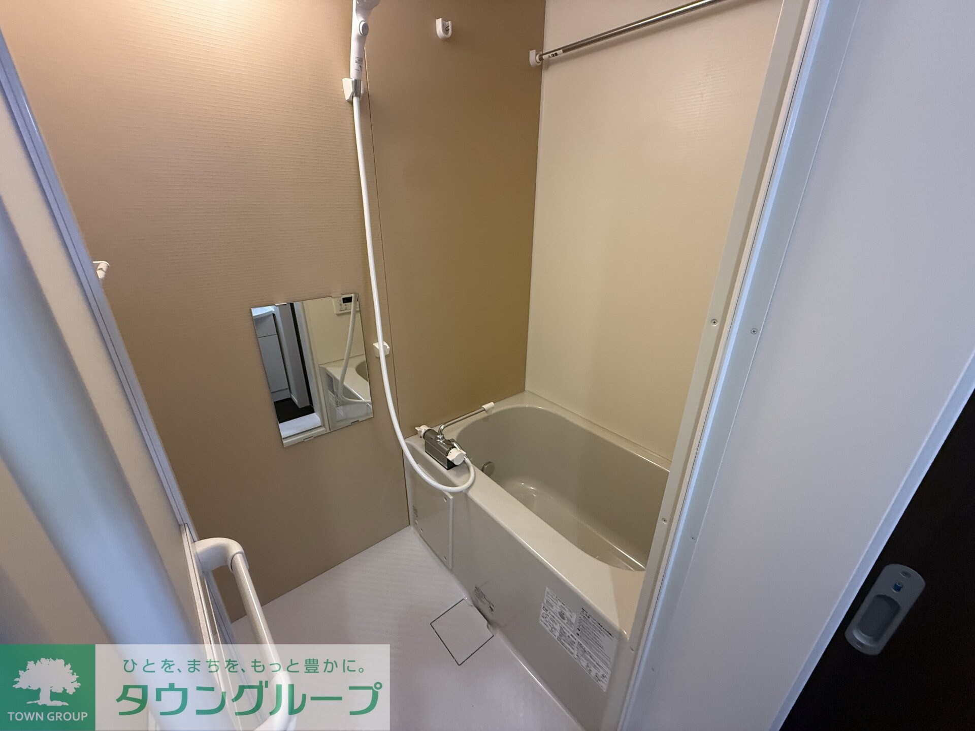 MELDIA福生IIIの物件内観写真