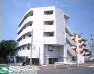 第23クリスタルマンションの物件外観写真