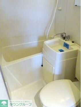 第23クリスタルマンションの物件内観写真