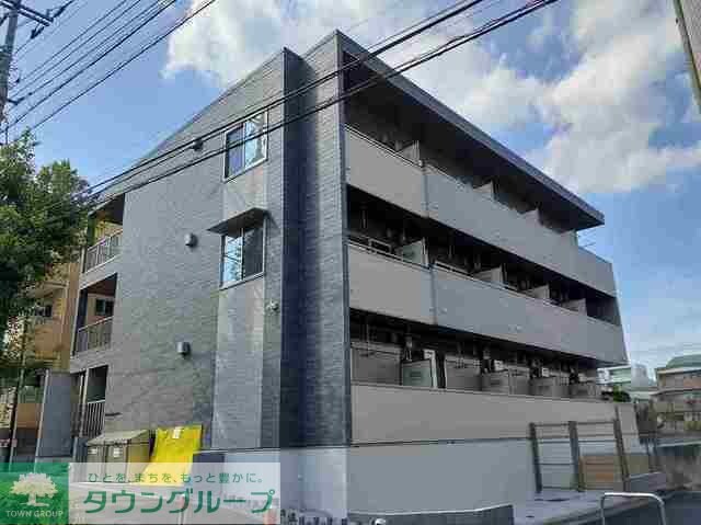 ヴィラ エクセレーナの物件外観写真