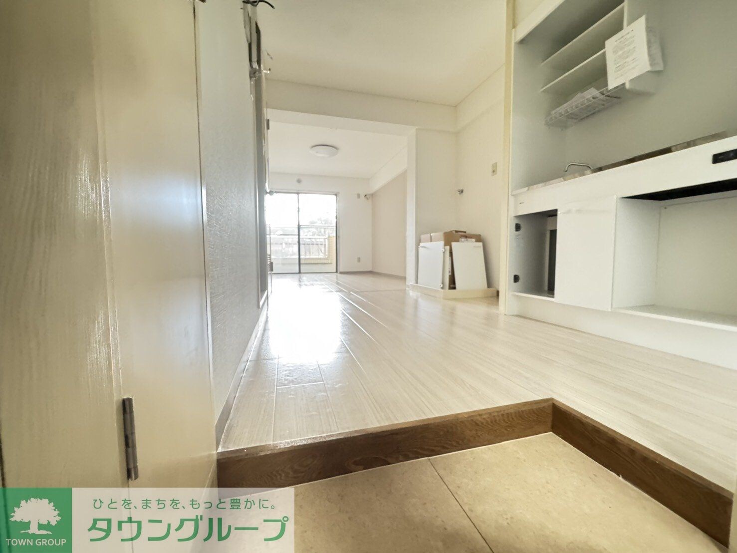 グランドール立川の物件内観写真