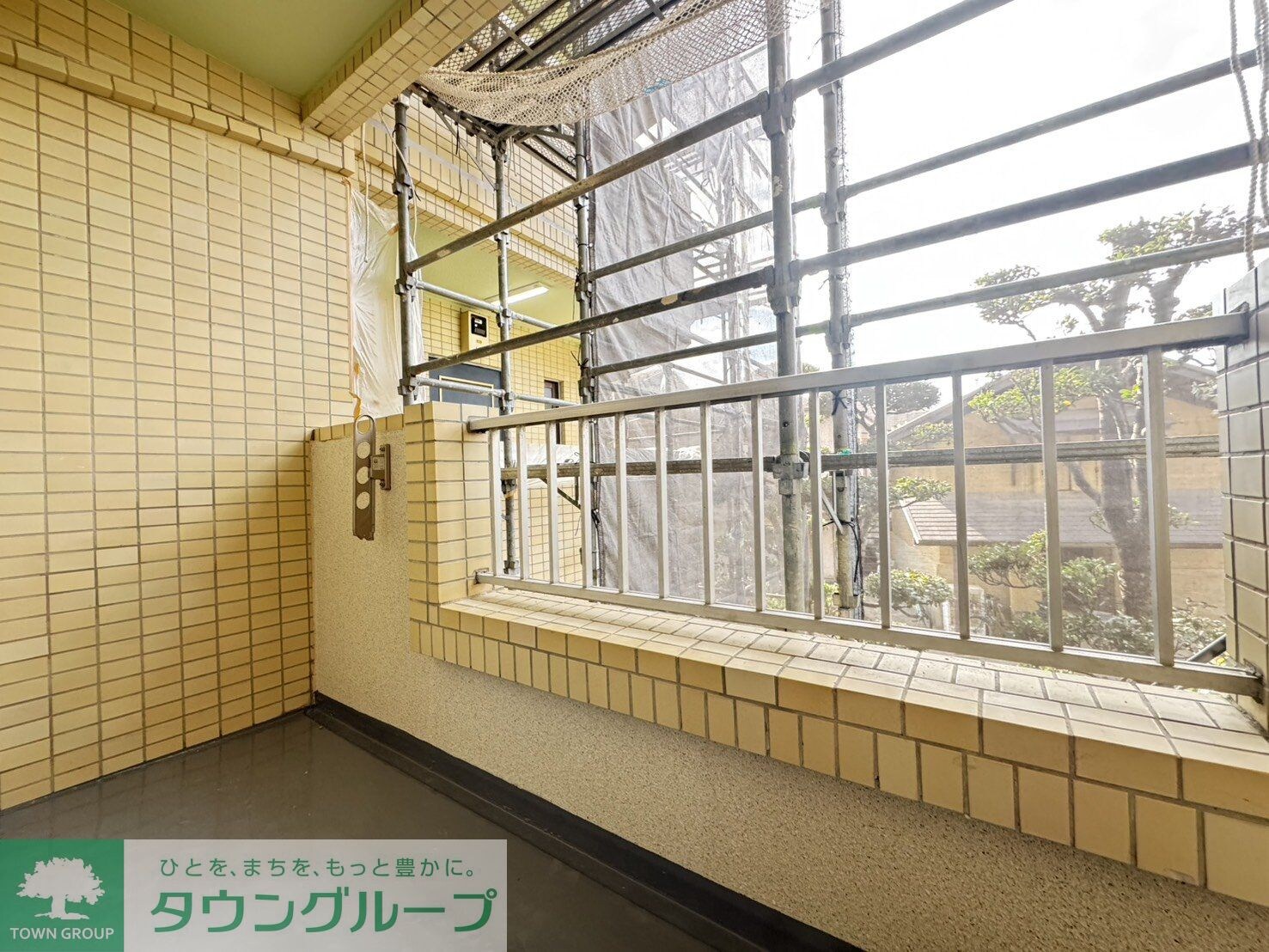 グランドール立川の物件内観写真