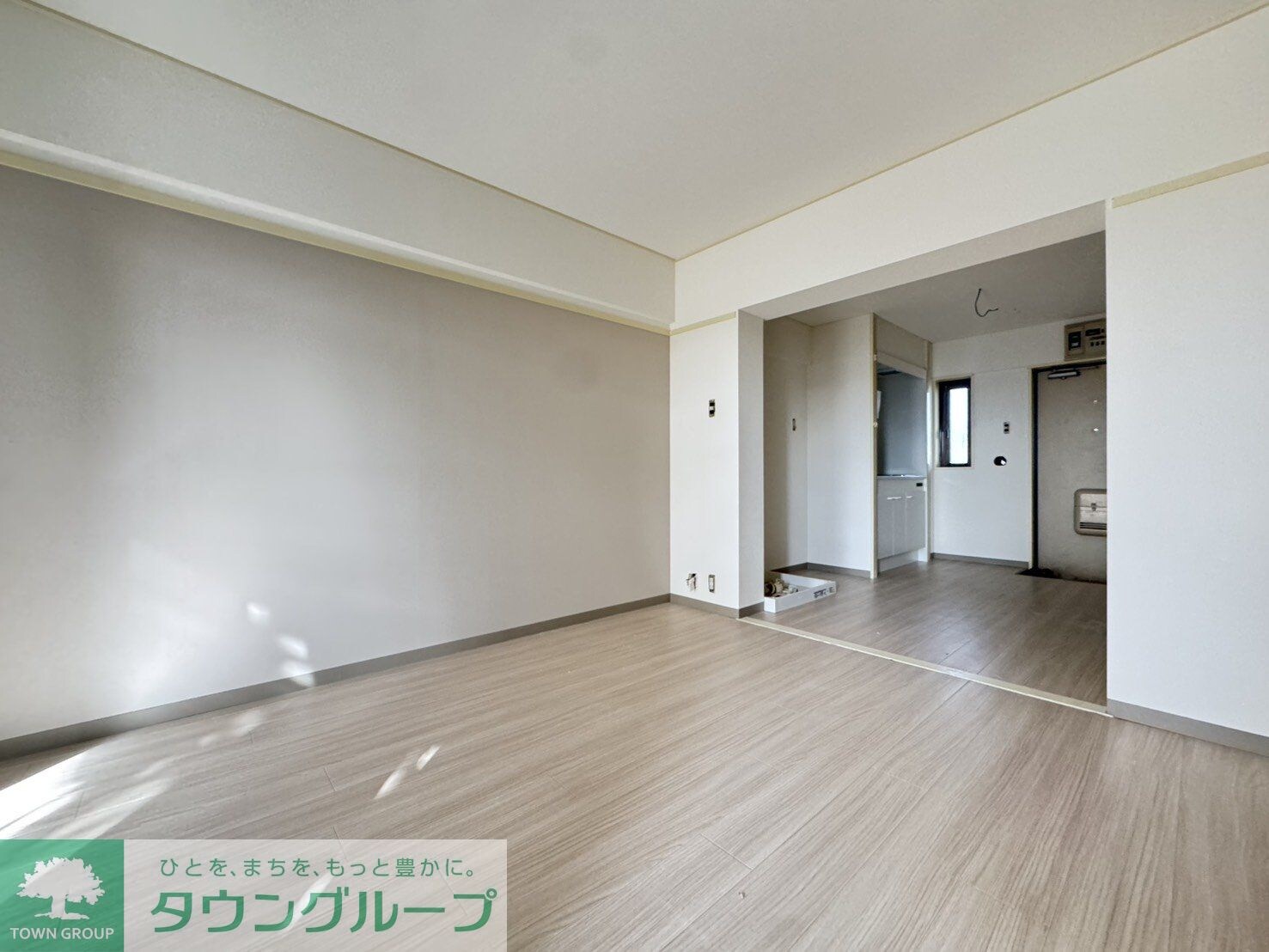 グランドール立川の物件内観写真