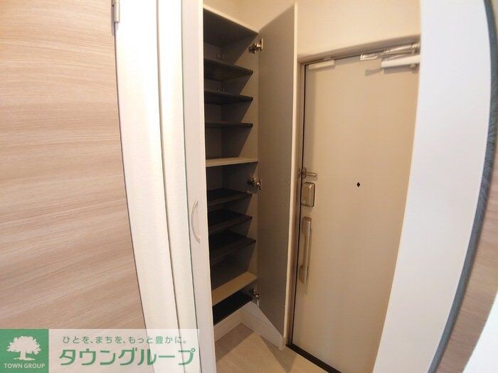 グランドソレイユの物件内観写真