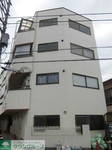 ブレスト青梅の物件外観写真