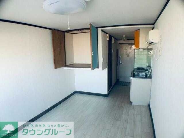 ブレスト青梅の物件内観写真