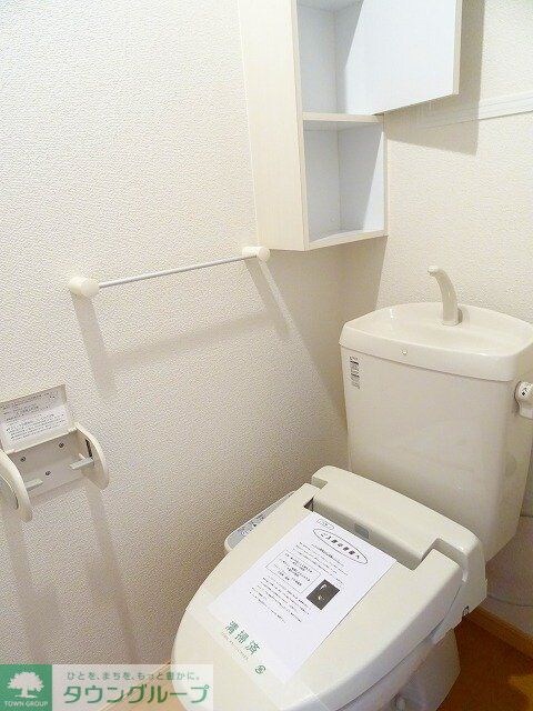 フォレストフィールドのがみの物件内観写真