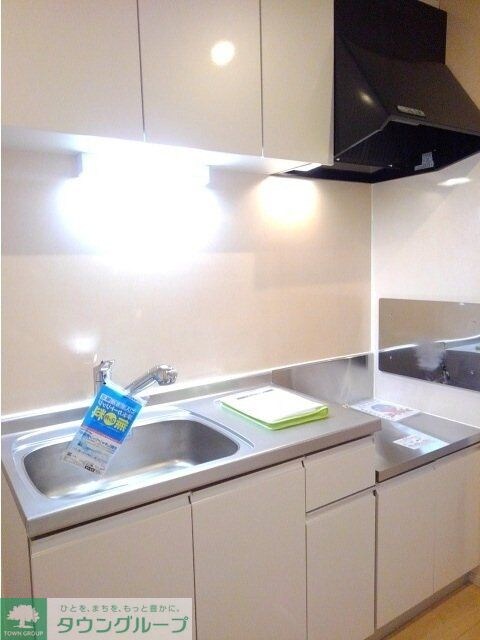 アンジュ東原IIの物件内観写真