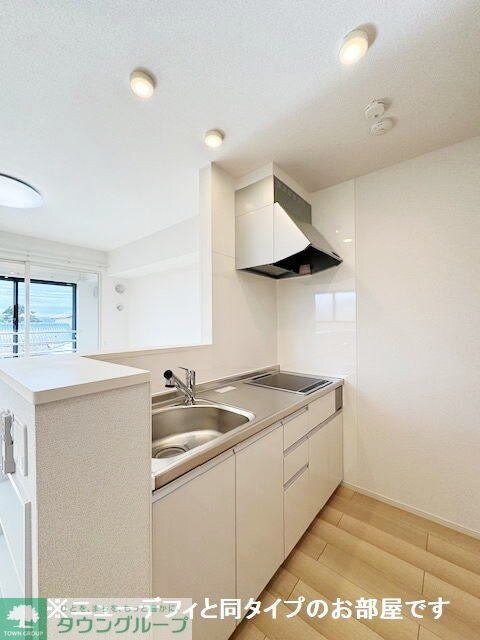 ハーヴェストの物件内観写真