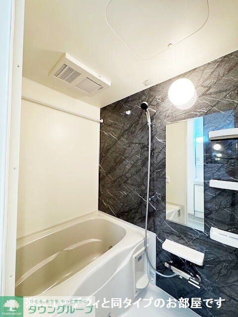 ハーヴェストの物件内観写真