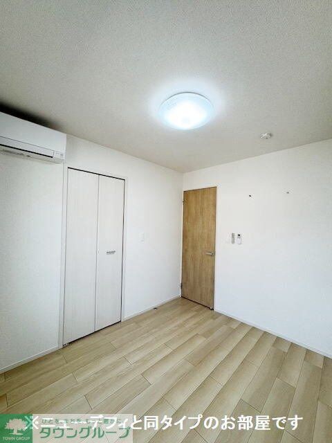 ハーヴェストの物件内観写真