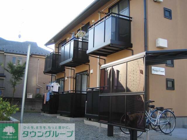 デザインコートの物件内観写真