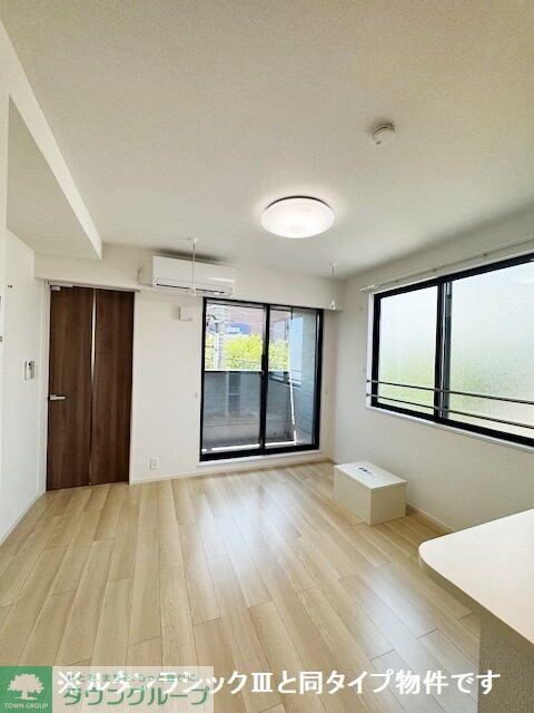 ソレイユの物件内観写真