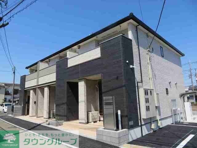 サンライト小宮東の物件外観写真