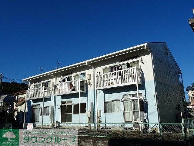 ニューシティー中芝の物件外観写真