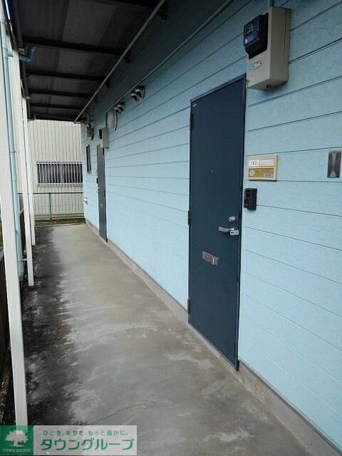 ニューシティー中芝の物件内観写真