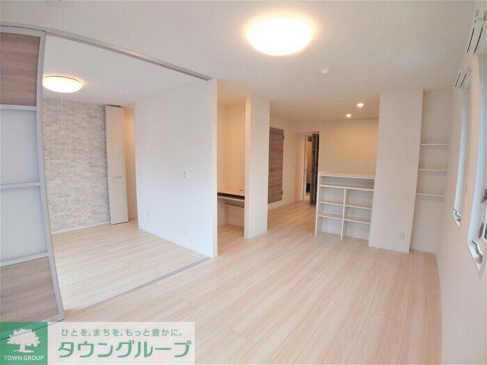 フェリーチェの物件内観写真