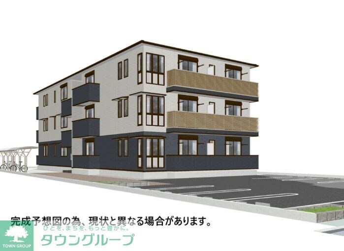 フェリーチェの物件内観写真