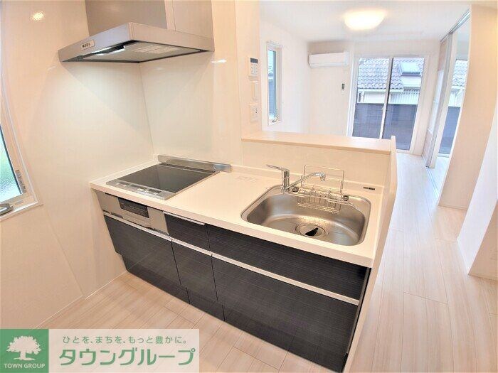 フェリーチェの物件内観写真