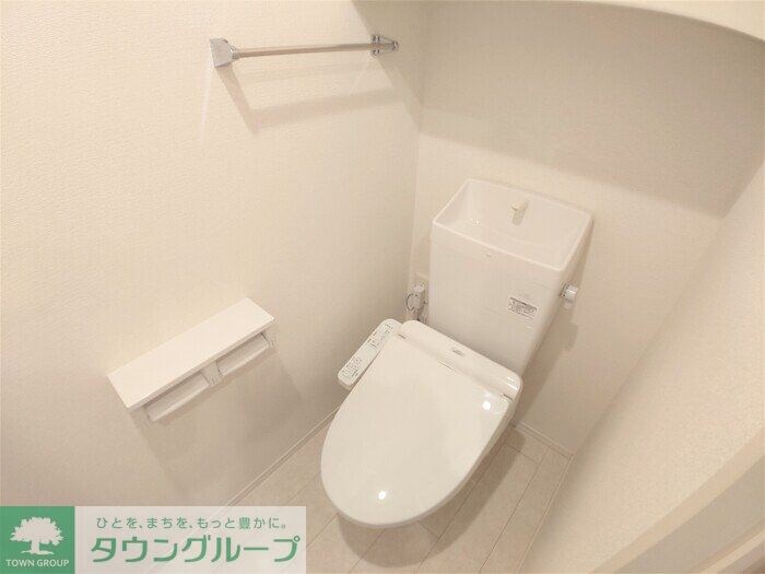 フェリーチェの物件内観写真