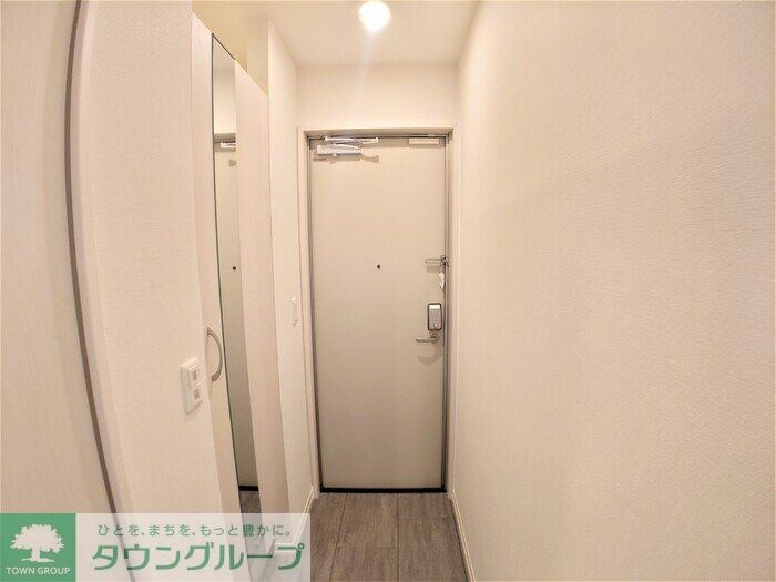 フェリーチェの物件内観写真