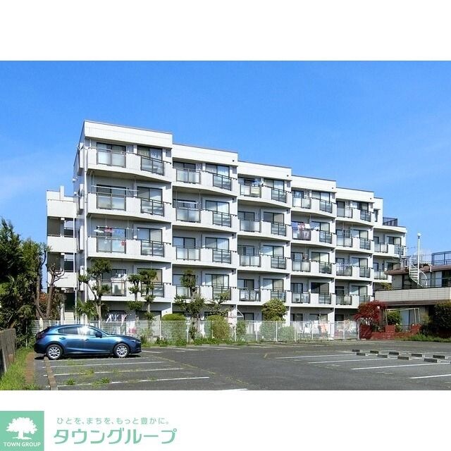 アルス立川の物件外観写真