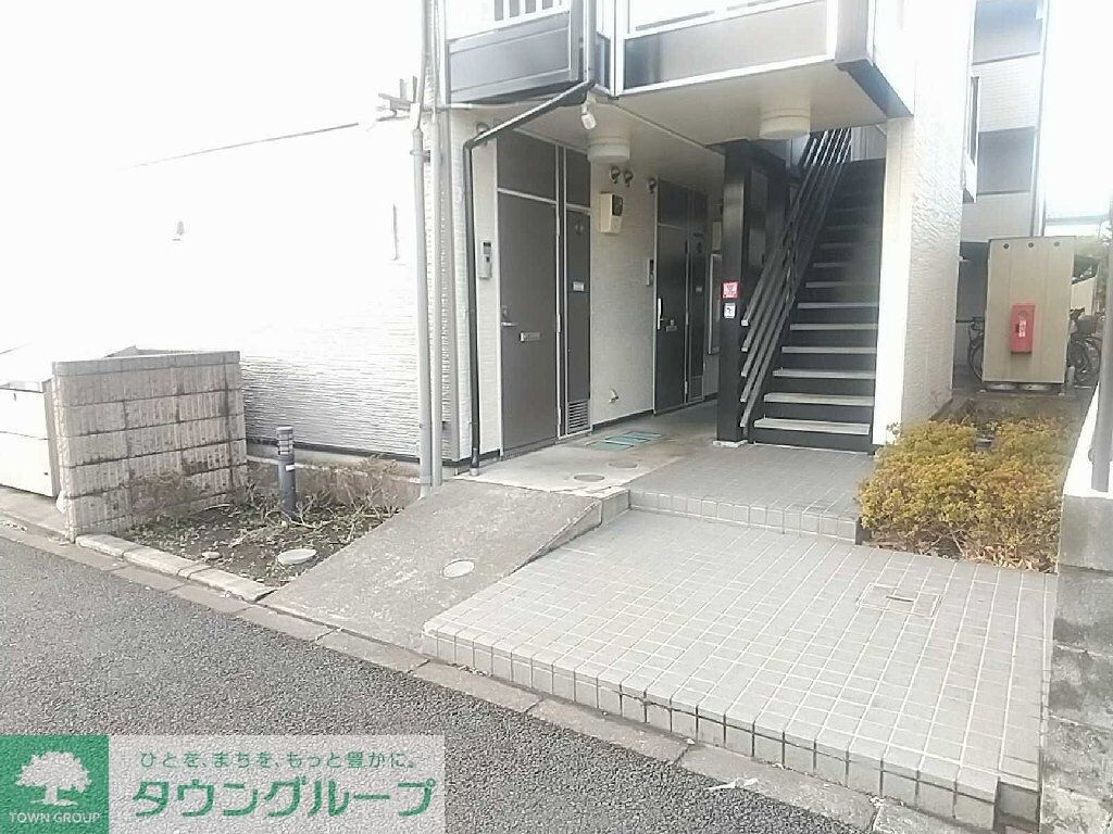 レオパレス拝島町IIの物件内観写真