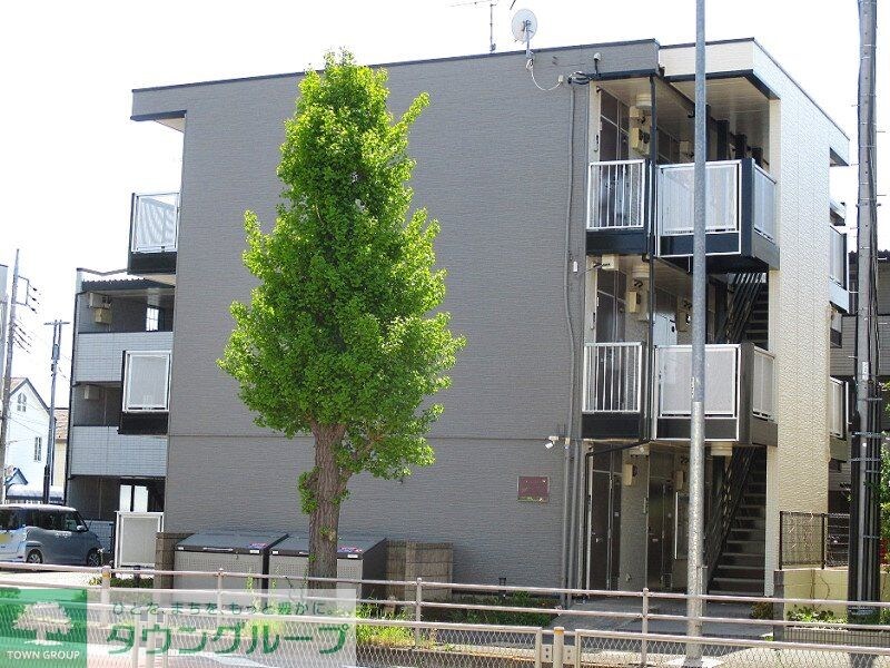 レオパレス拝島町IIの物件内観写真