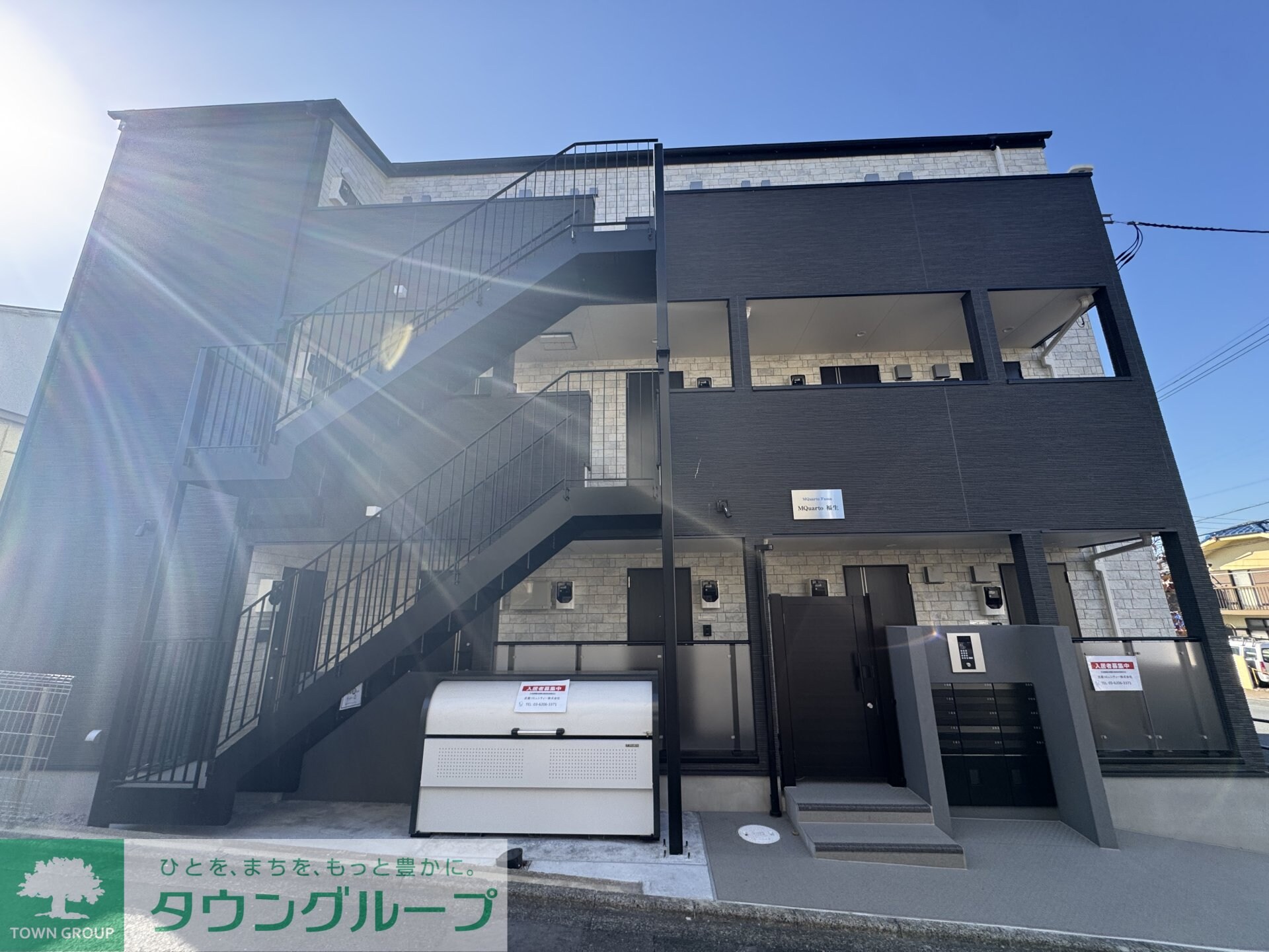 MQuarto福生の物件内観写真