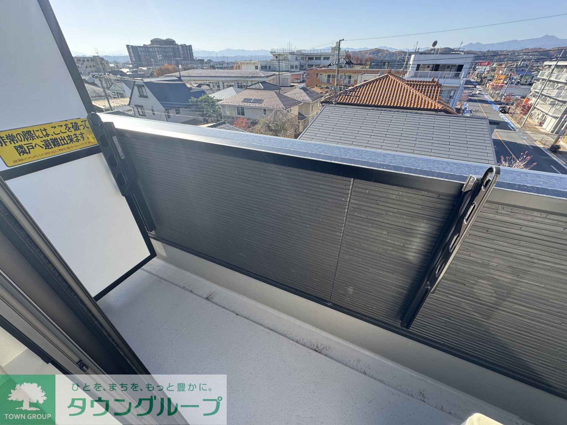 MQuarto福生の物件内観写真