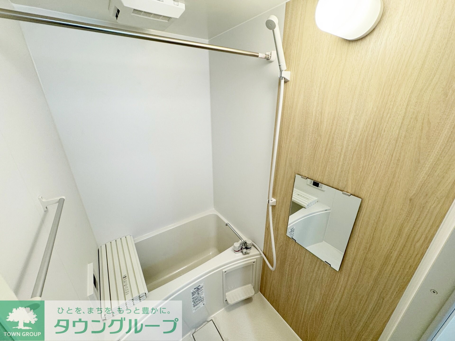 MQuarto福生の物件内観写真