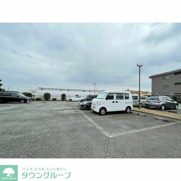 ヘリテイジの物件内観写真