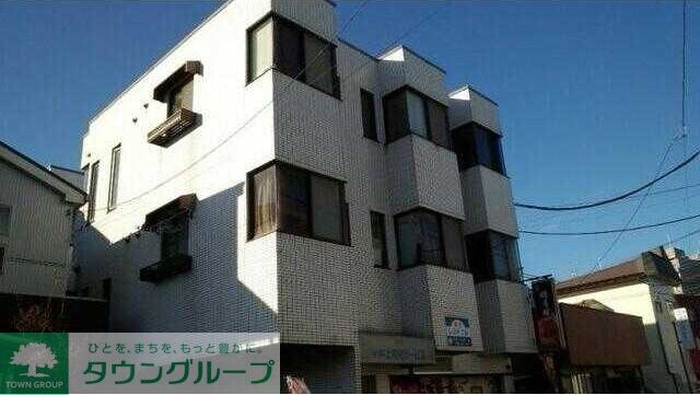 レストフルの物件外観写真