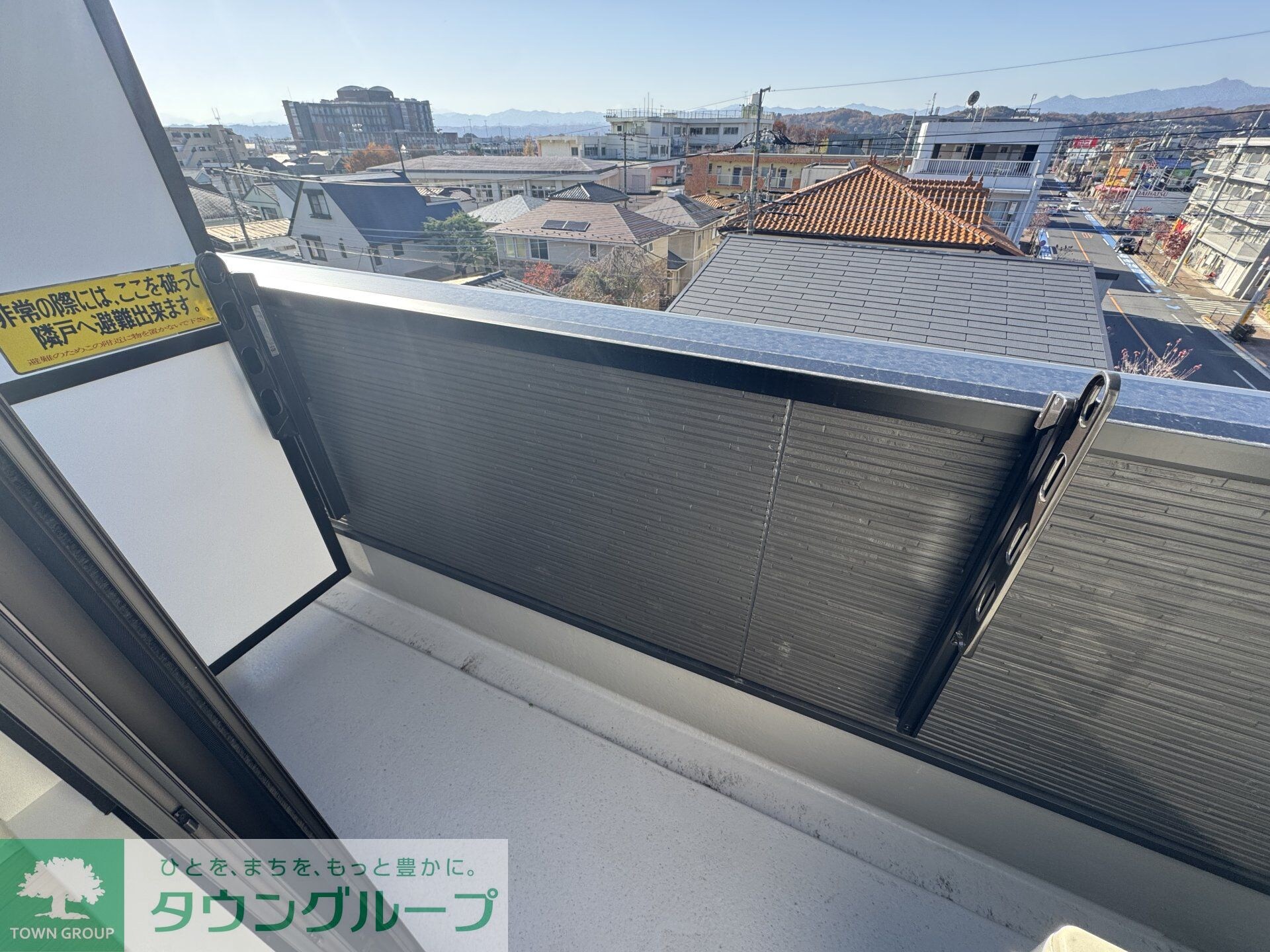 MQuarto福生の物件内観写真