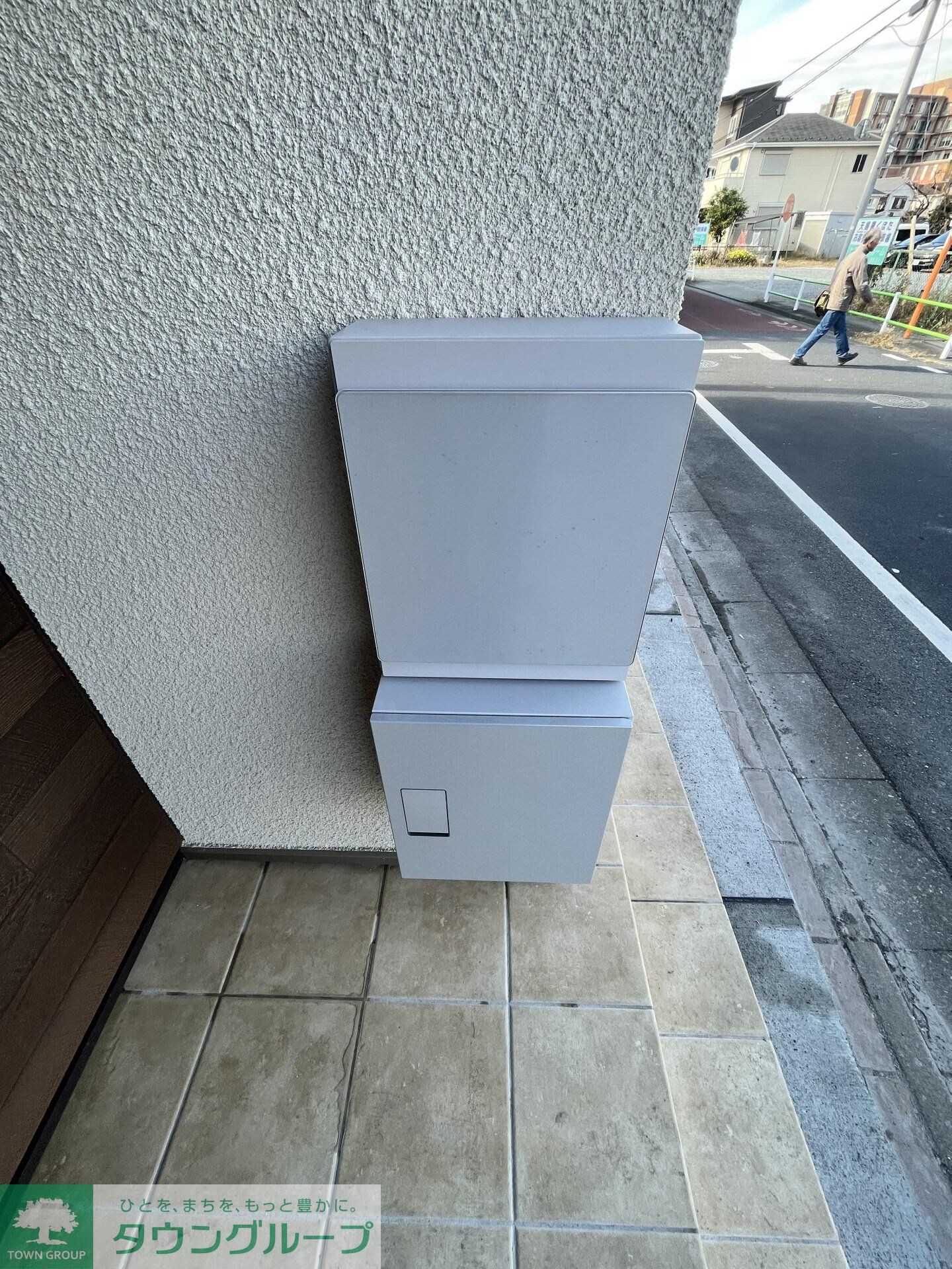 セレスティアル福生の物件内観写真