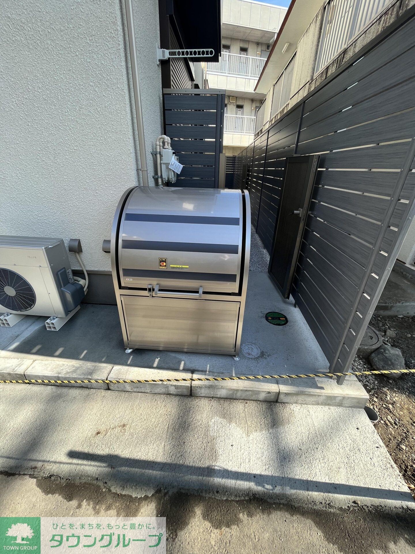 セレスティアル福生の物件内観写真