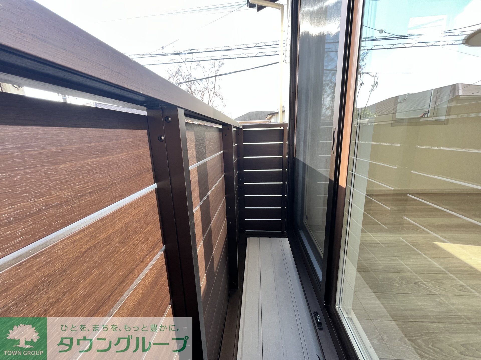 セレスティアル福生の物件内観写真