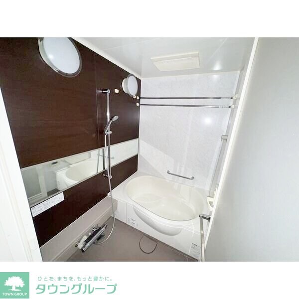 アンビシャス河辺の物件内観写真