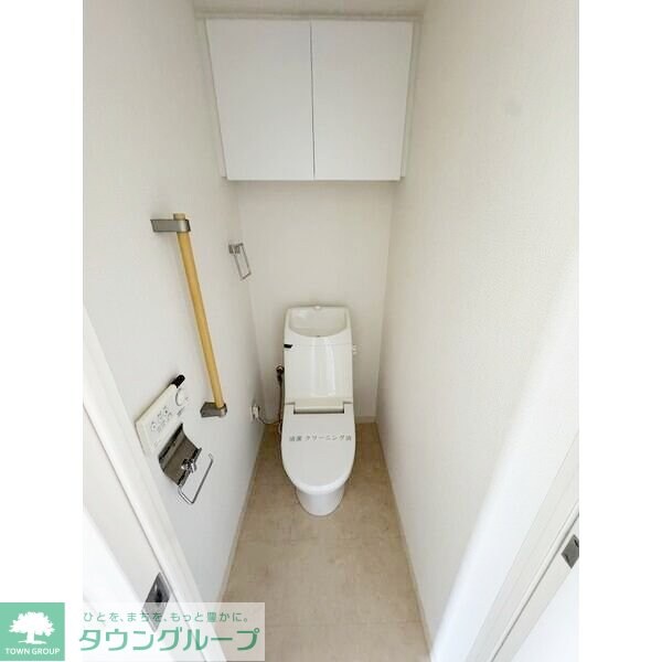 アンビシャス河辺の物件内観写真