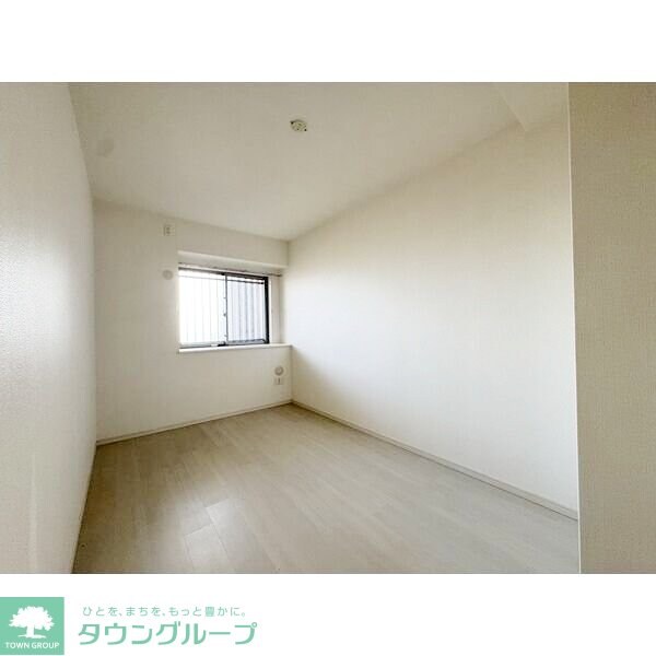 アンビシャス河辺の物件内観写真