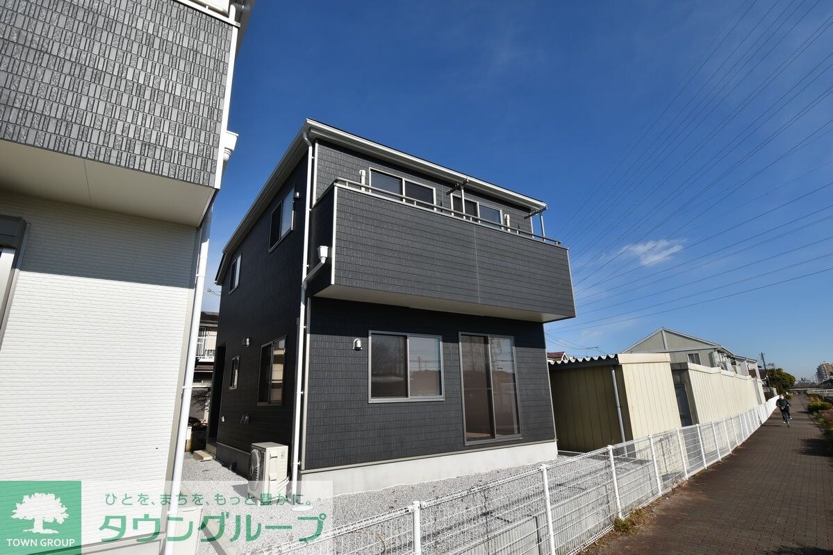 Kolet武蔵大和の物件外観写真