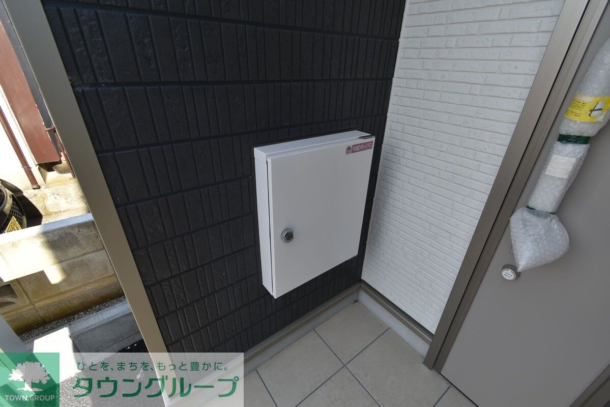 Kolet武蔵大和の物件内観写真