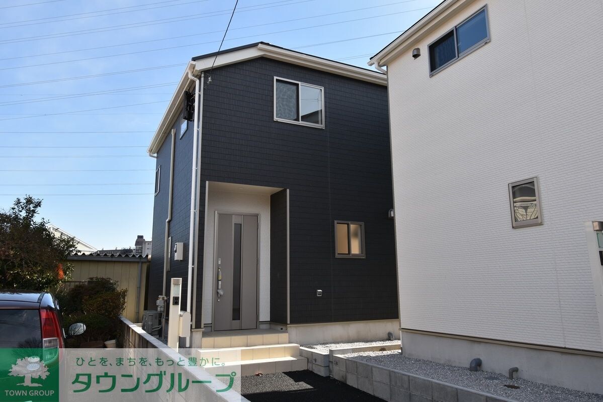 Kolet武蔵大和の物件内観写真