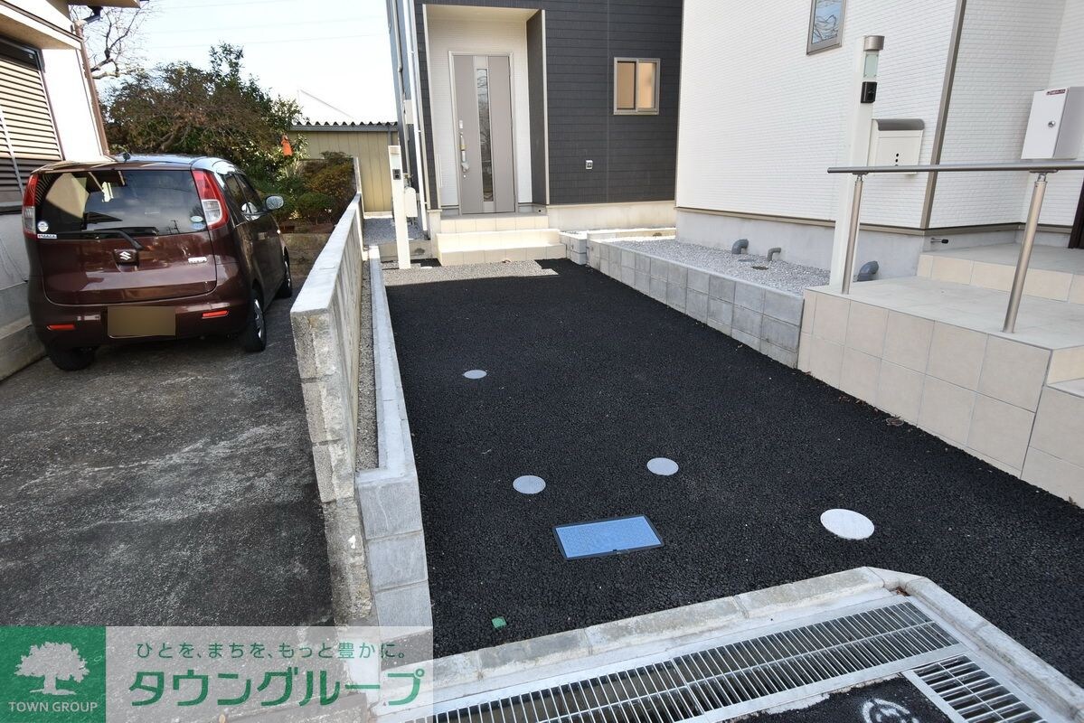 Kolet武蔵大和の物件内観写真