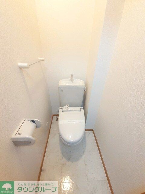 グリーンガーデンの物件内観写真