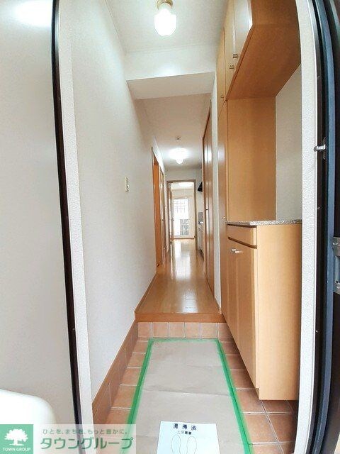 グリーンガーデンの物件内観写真